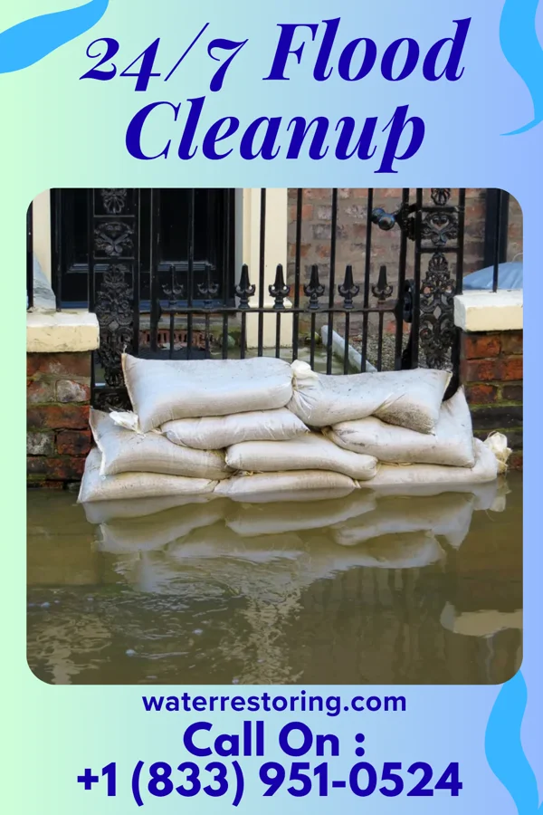 24/7 Flood Cleanup in New Lisbon, WI