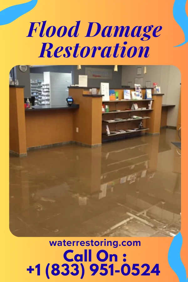 Flood Damage Restoration in New Lisbon, WI